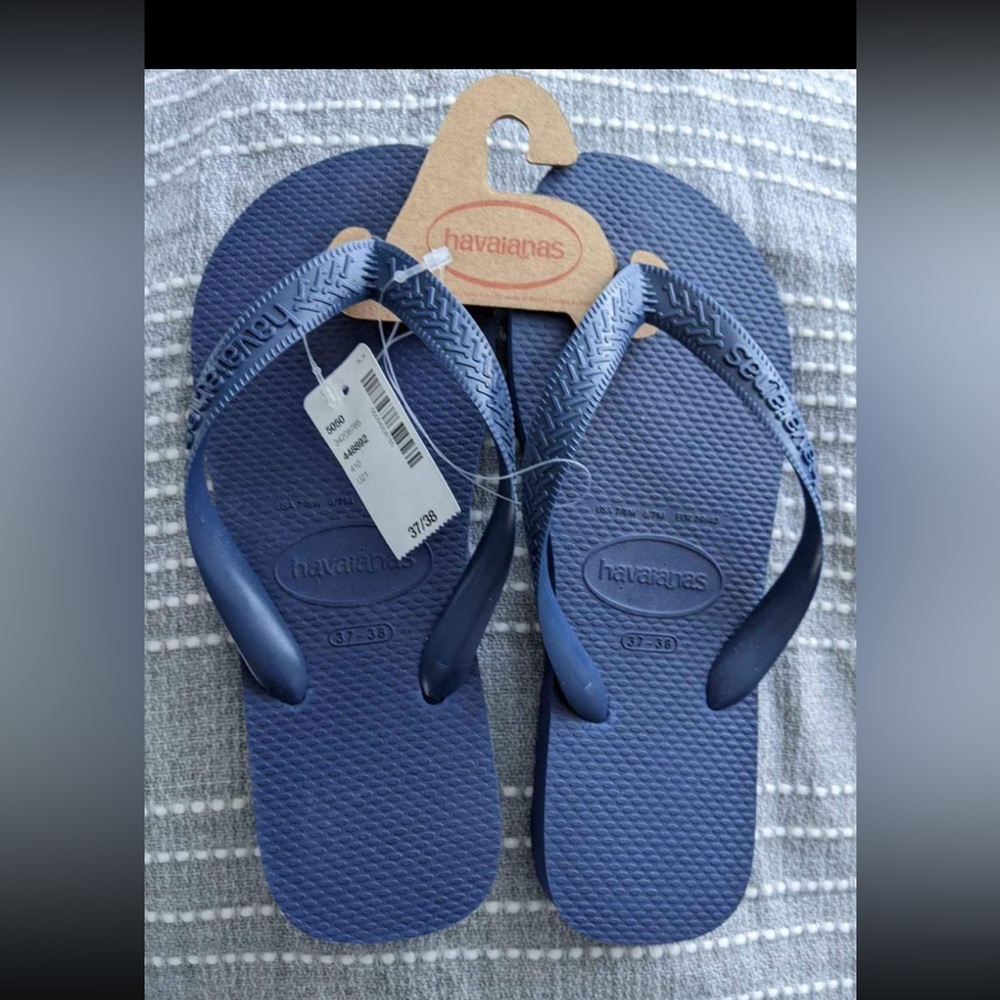 Navy Havaianas